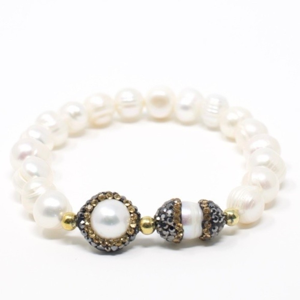 Fresh Water Pearl Bracelet